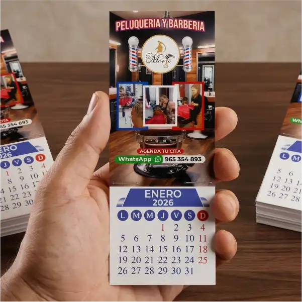 Calendarios Imantados 2